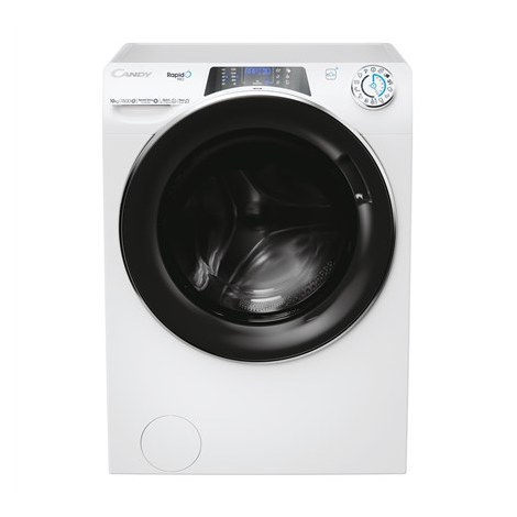 Candy Washing Machine RP 5106BWMBC/1-S Energy efficiency class A Front loading Washing capacity 10 kg 1500 RPM Depth 58 cm Width